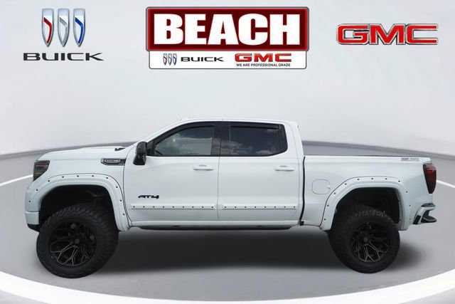 Used 2023 GMC Sierra 1500 AT4 w/ AT4 Premium Package AWD/4WD image 6