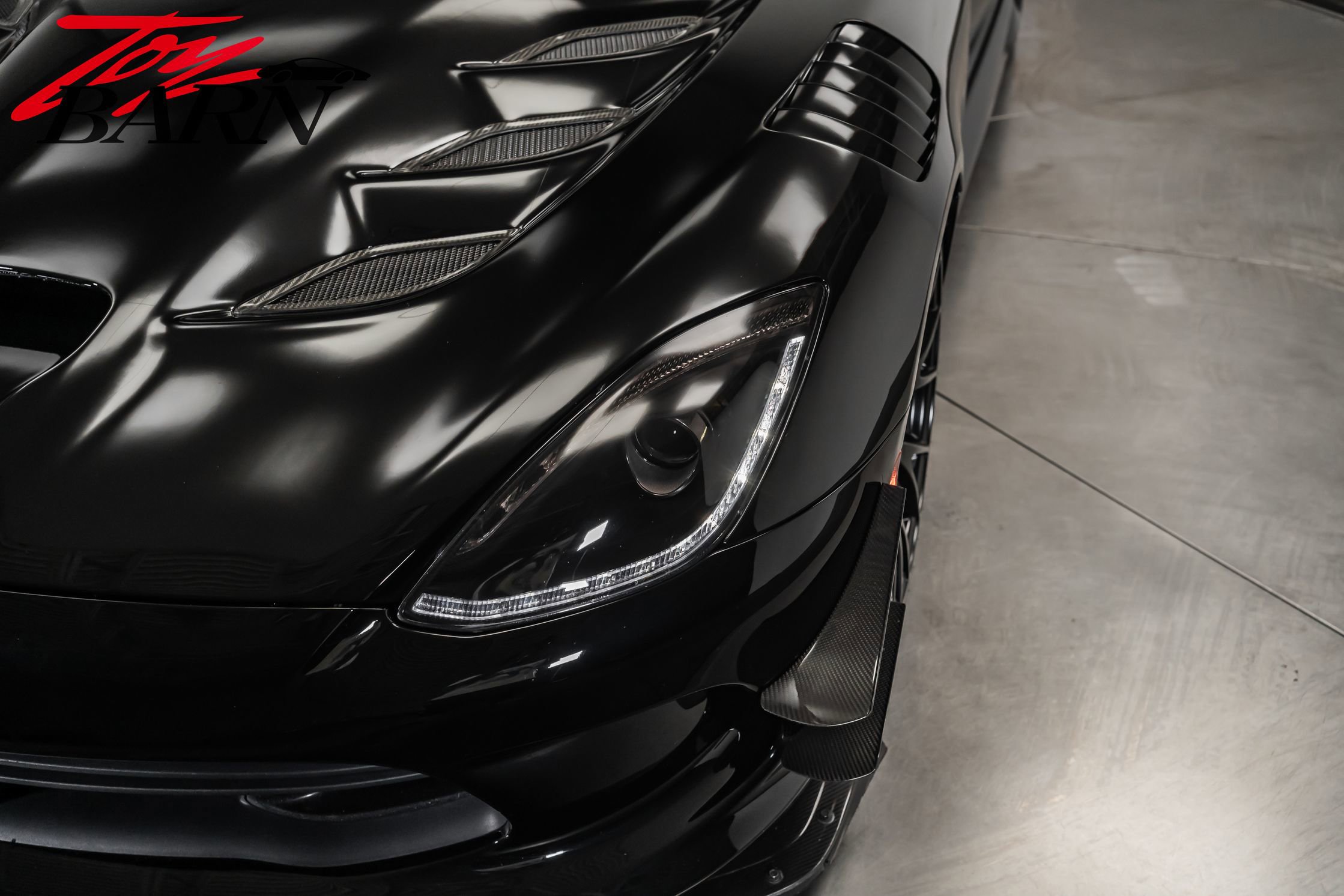 Used 2017 Dodge Viper GTC w/ ACR Package image 11