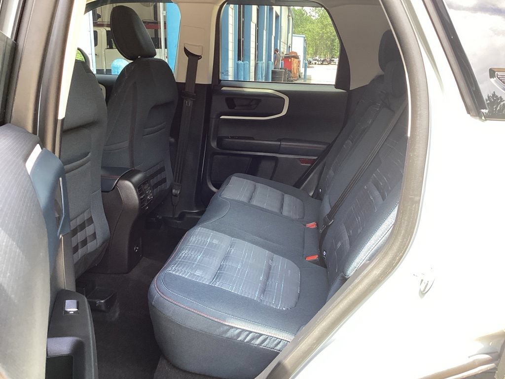 Used 2024 Ford Bronco Sport Heritage w/ Heritage Convenience Package AWD/4WD image 44