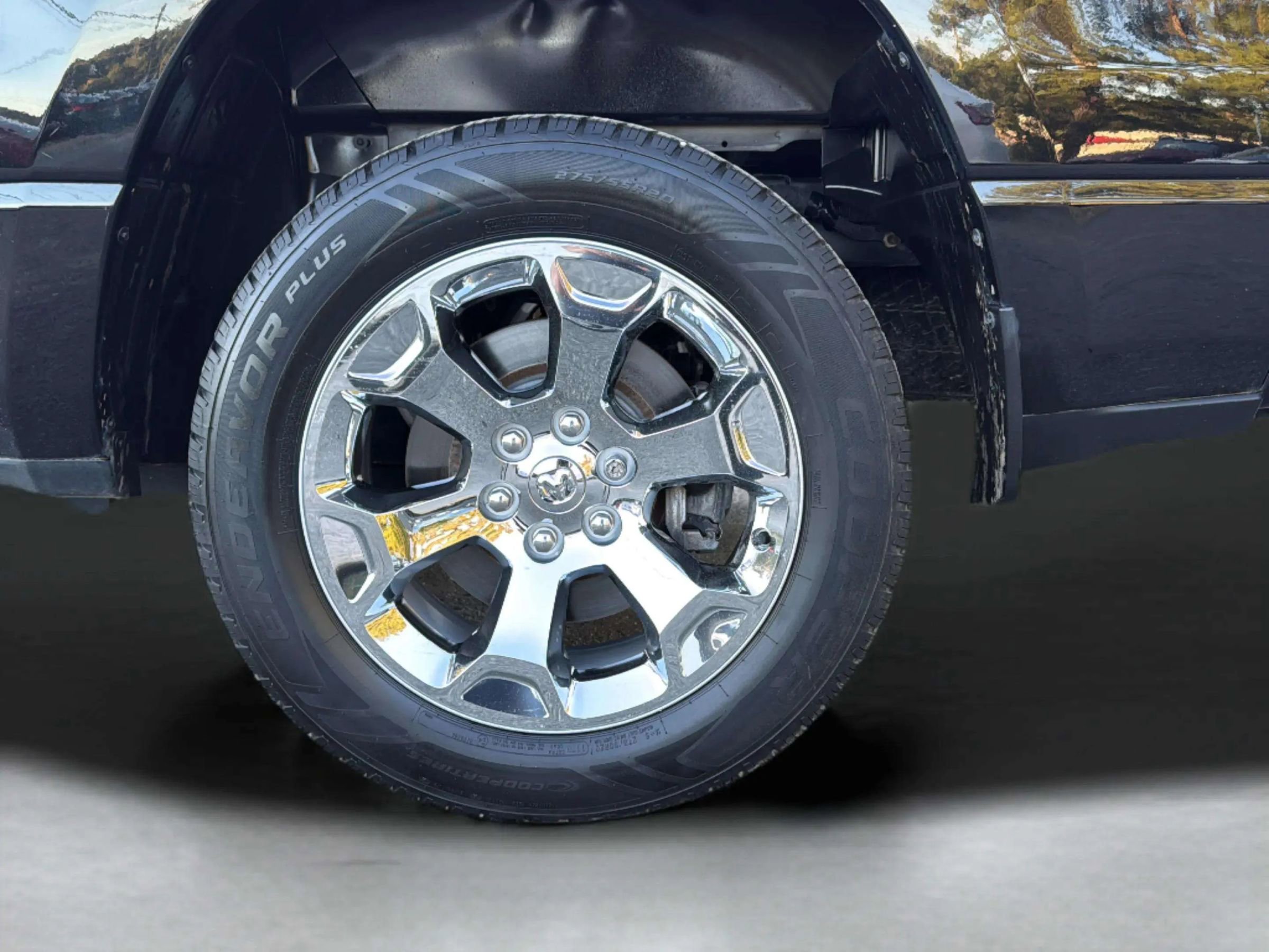 Used 2019 RAM 1500 Big Horn image 34