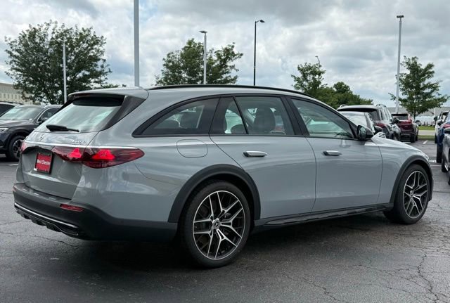 New 2025 Mercedes-Benz E 450 4MATIC All-Terrain Wagon image 6