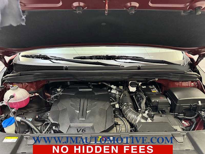 Used 2024 Kia Carnival LX image 10