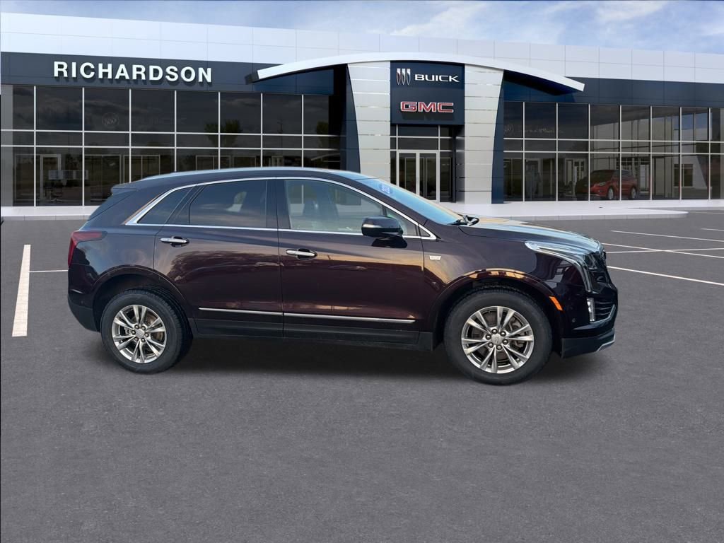 Used 2020 Cadillac XT5 Premium Luxury image 41