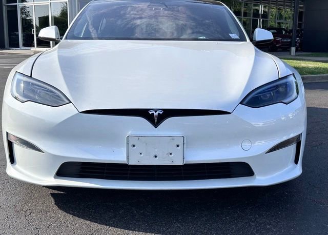 Used 2023 Tesla Model S Standard Range AWD/4WD image 3