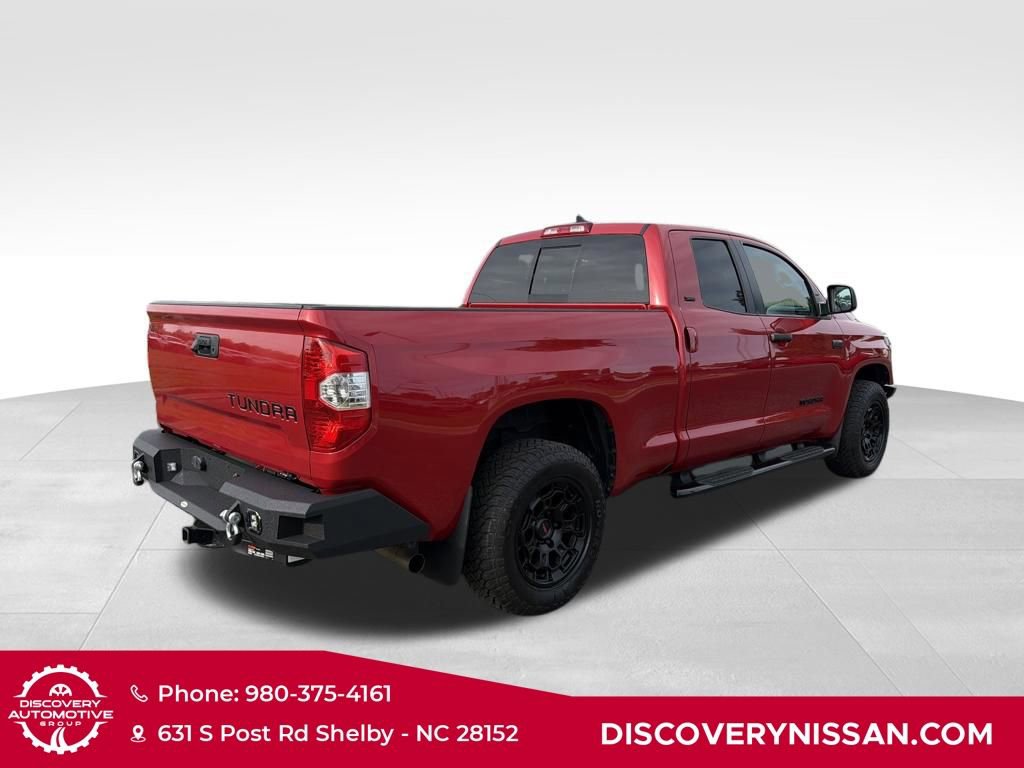 Used 2021 Toyota Tundra SR5 image 7