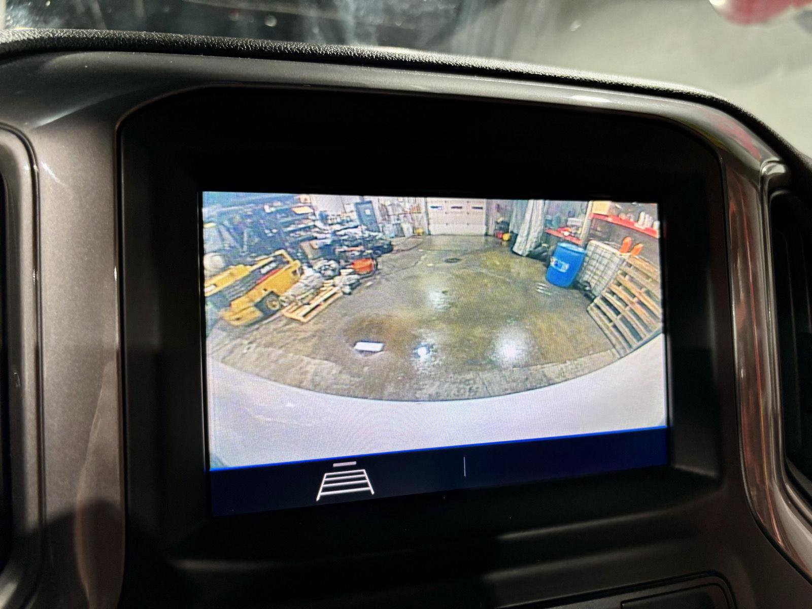 Used 2021 Chevrolet Silverado 1500 W/T w/ WT Fleet Convenience Package image 4