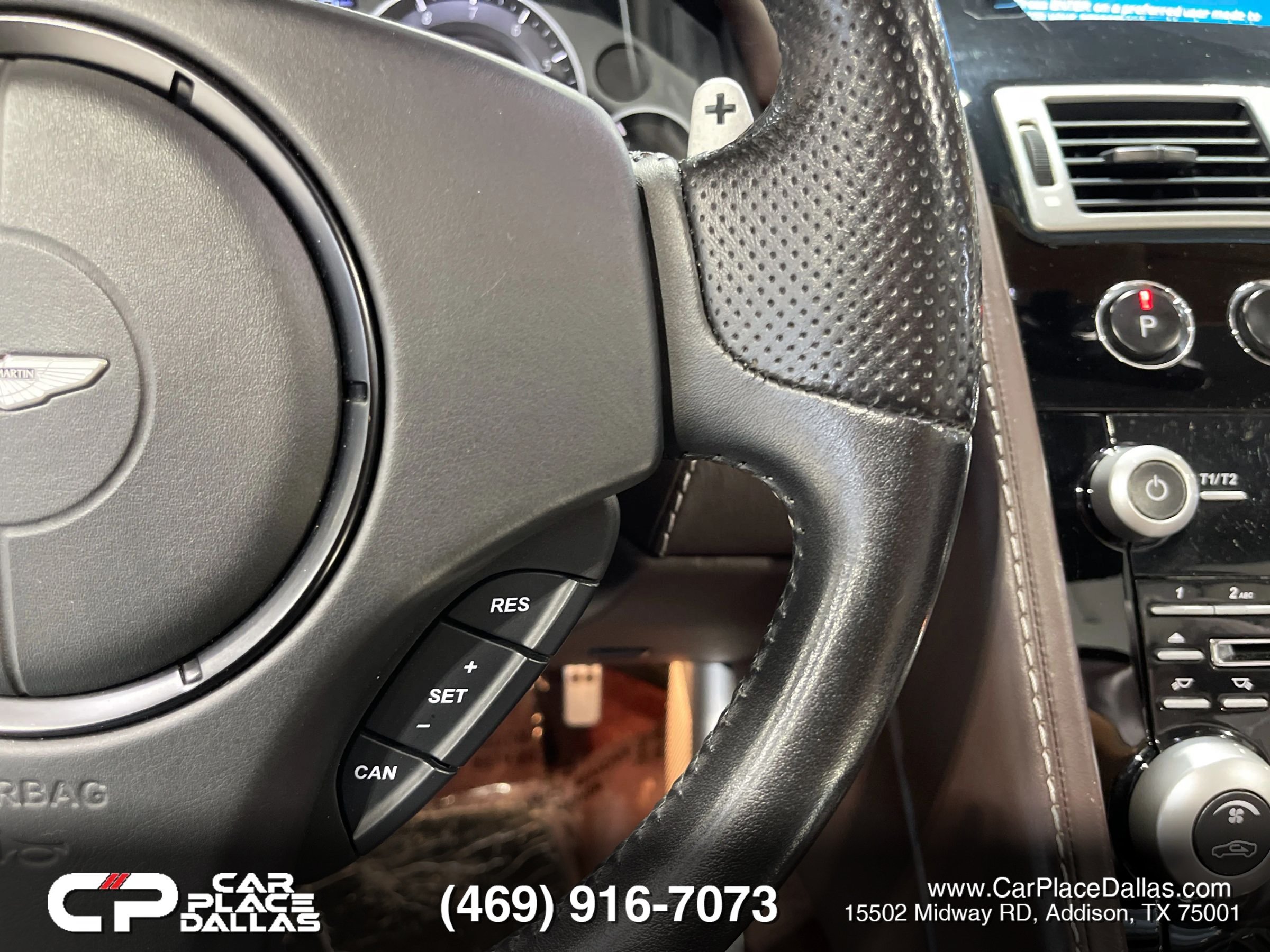 Used 2010 Aston Martin DBS Volante RWD image 31