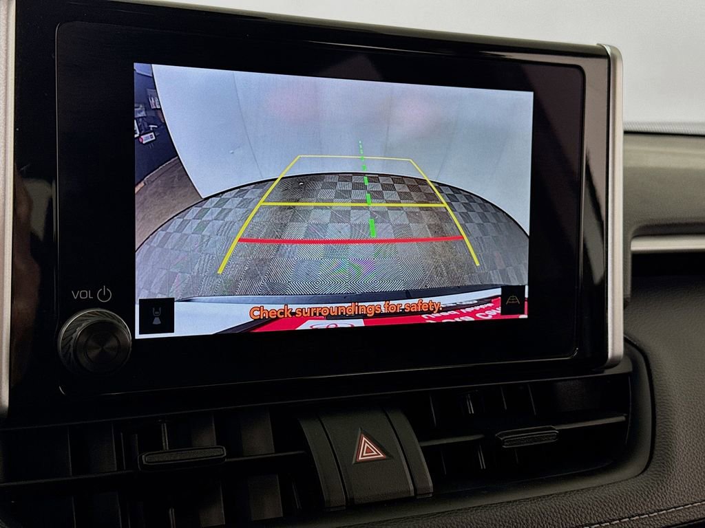 Certified 2025 Toyota RAV4 XLE image 16