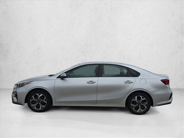 Used 2019 Kia Forte LXS FWD image 8