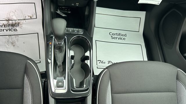 New 2026 Chevrolet TrailBlazer LT image 31