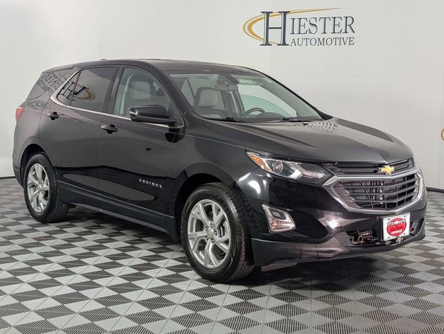 Used 2018 Chevrolet Equinox LT image 2