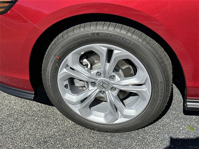 New 2025 Honda Accord LX image 10