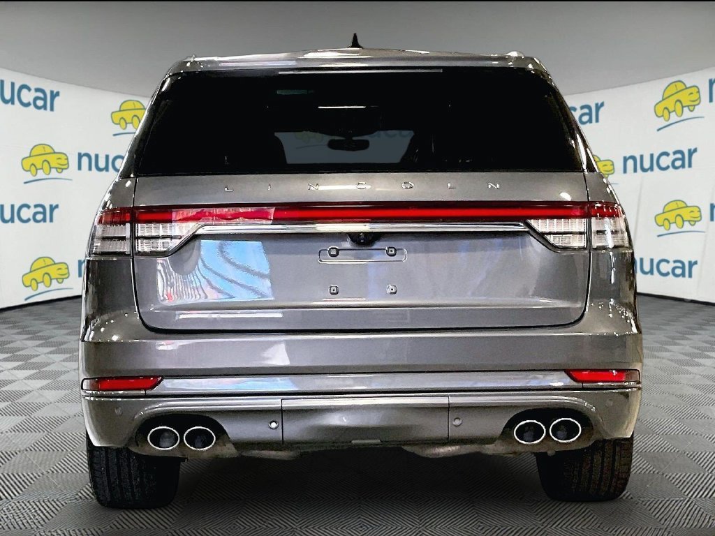 Used 2022 Lincoln Aviator Reserve w/ Equipment Group 201A AWD/4WD image 5