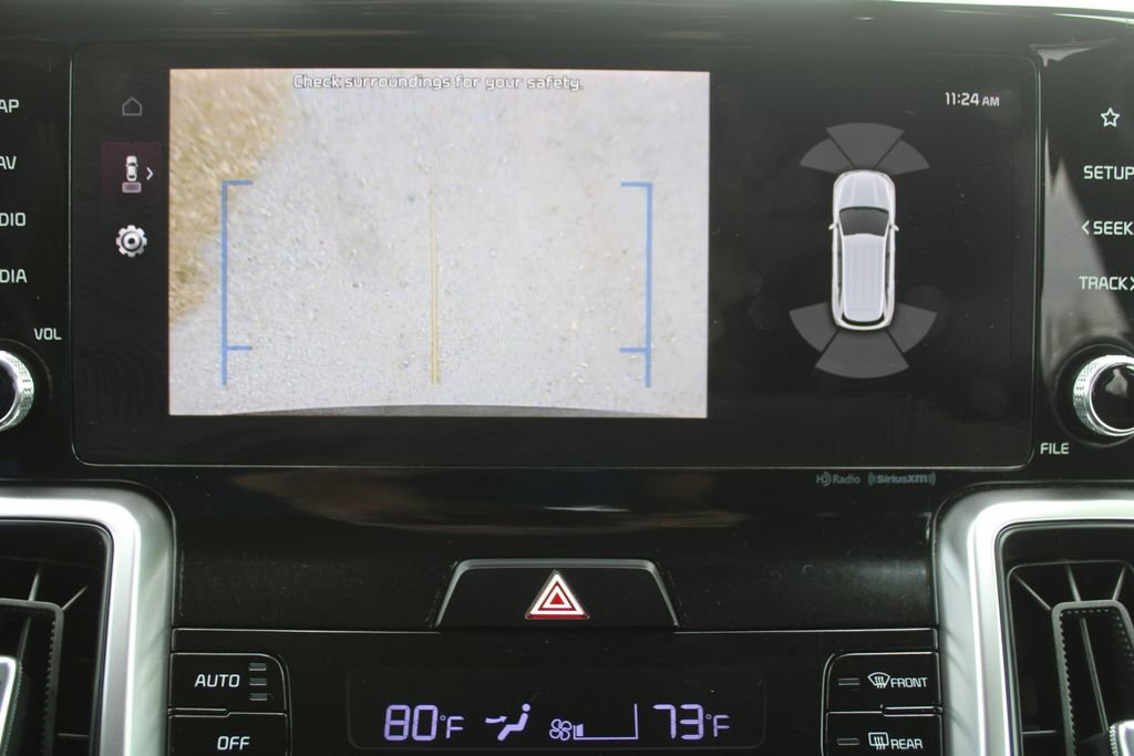 Certified 2023 Kia Sorento EX image 56