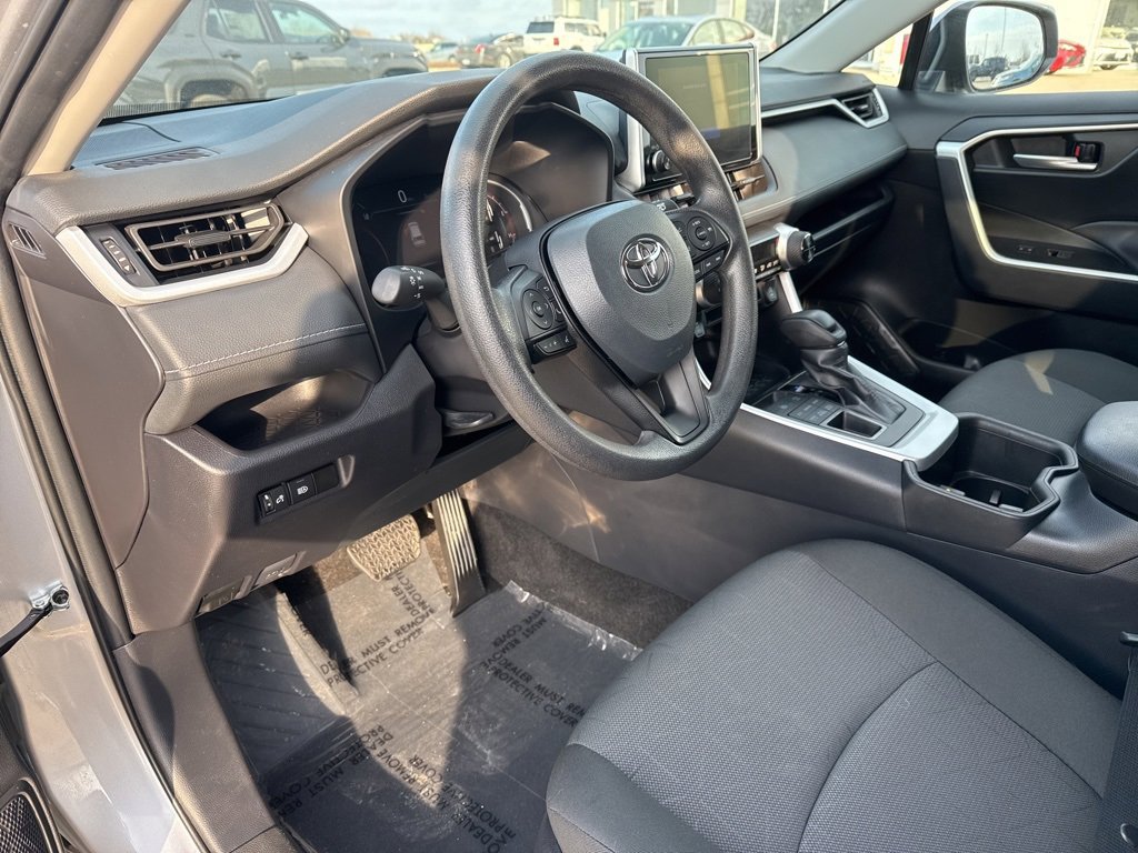 Certified 2024 Toyota RAV4 XLE image 8