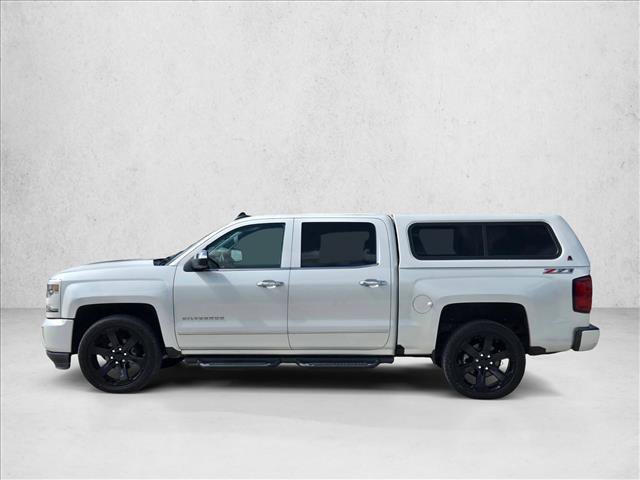 Used 2017 Chevrolet Silverado 1500 LTZ Z71 AWD/4WD image 8