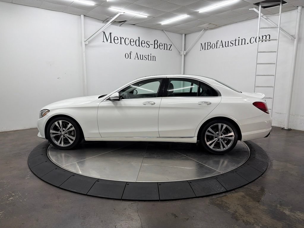Used 2016 Mercedes-Benz C 300 Sedan image 3