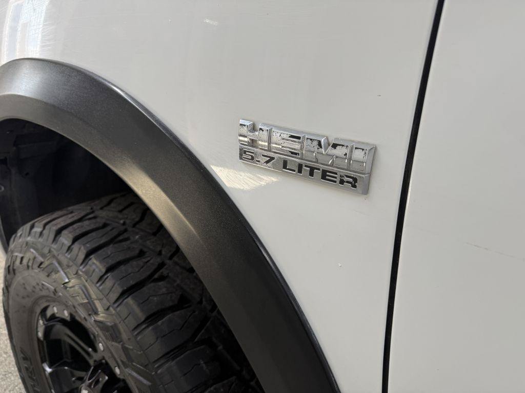 Used 2011 RAM 2500 Power Wagon AWD/4WD image 11