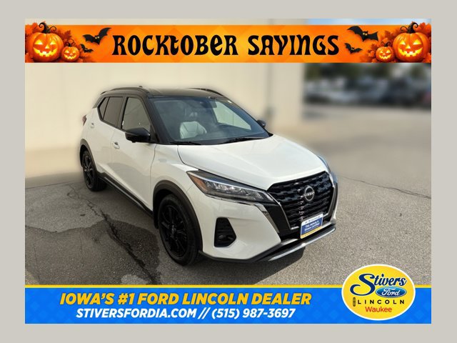 Used 2023 Nissan Kicks SR w/ SR Premium Package