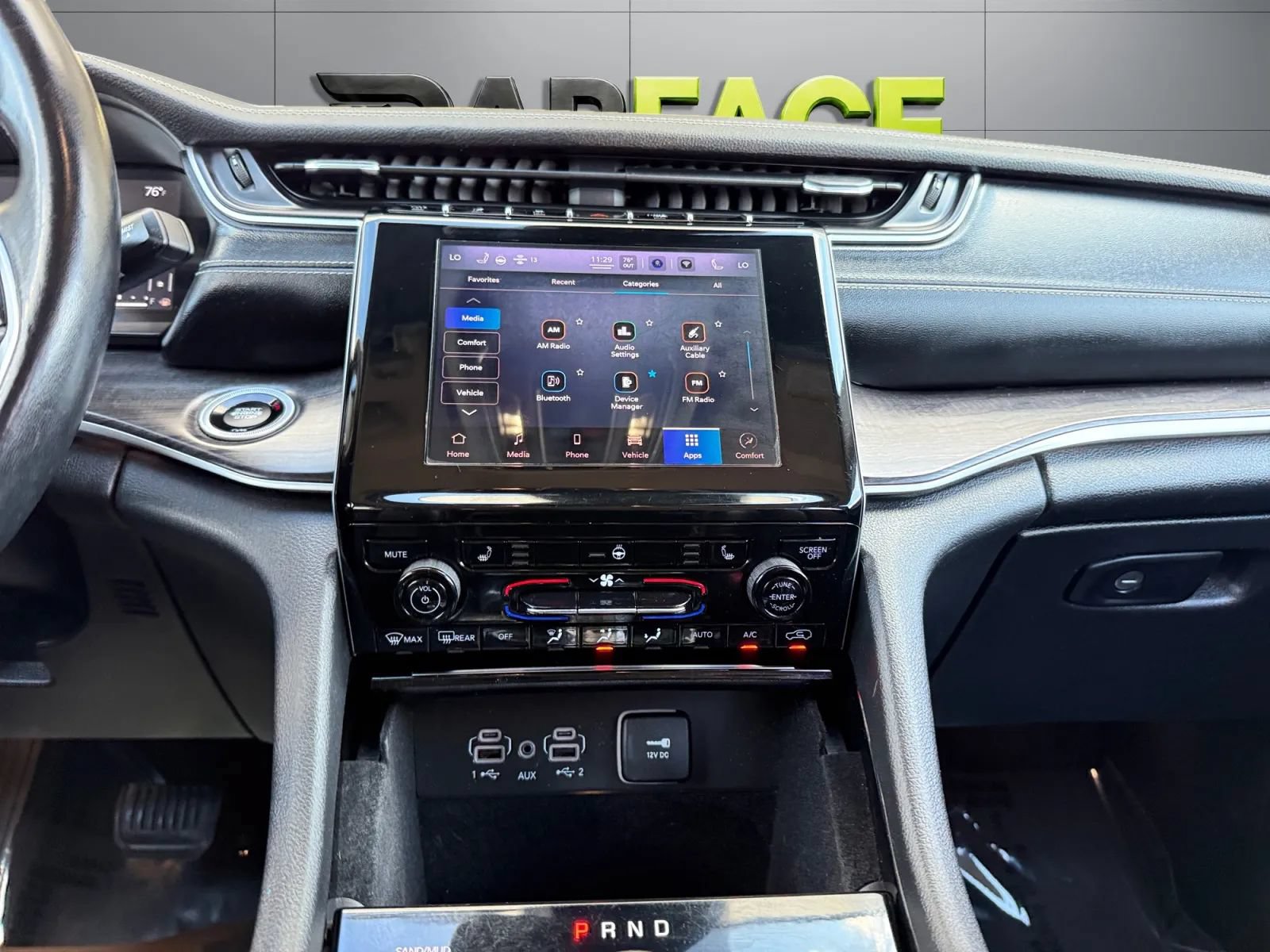 Used 2021 Jeep Grand Cherokee L Limited AWD/4WD image 27