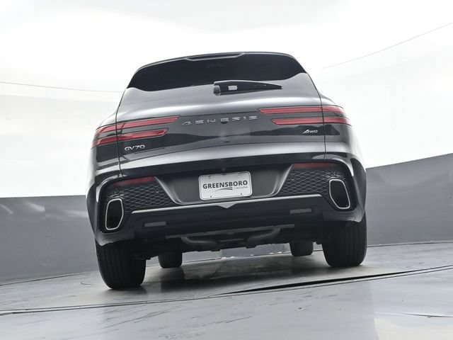 Used 2024 Genesis GV70 2.5T AWD/4WD image 35