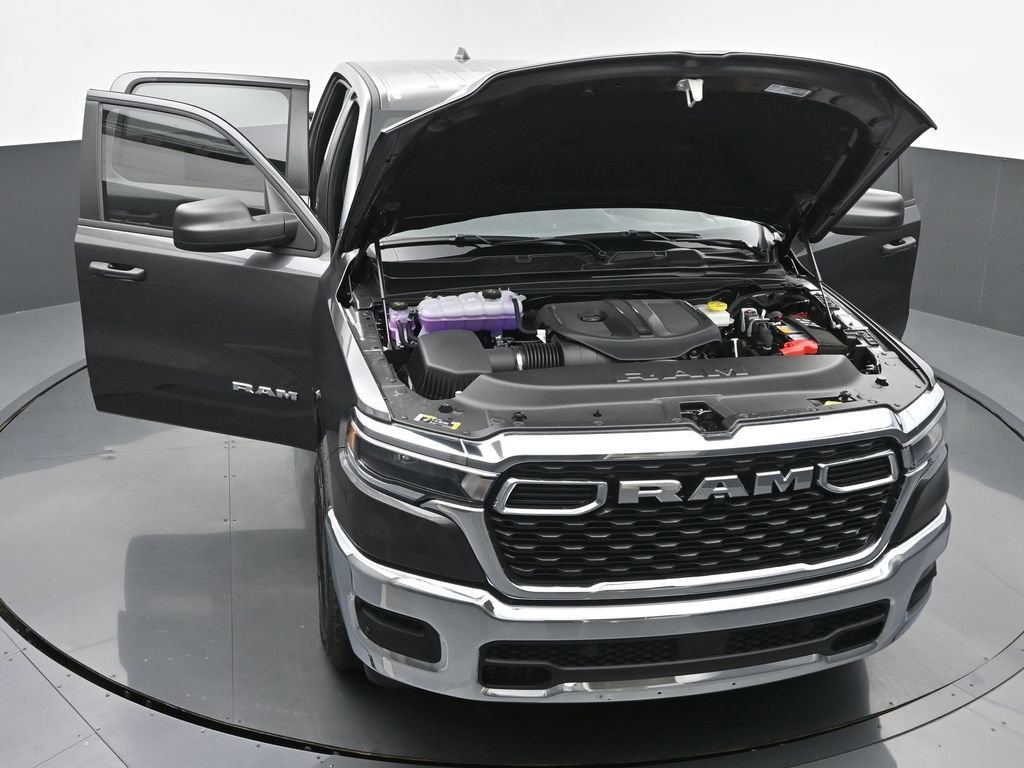 New 2025 RAM 1500 Tradesman image 62