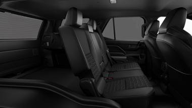 New 2025 Toyota 4Runner TRD Sport Premium image 23