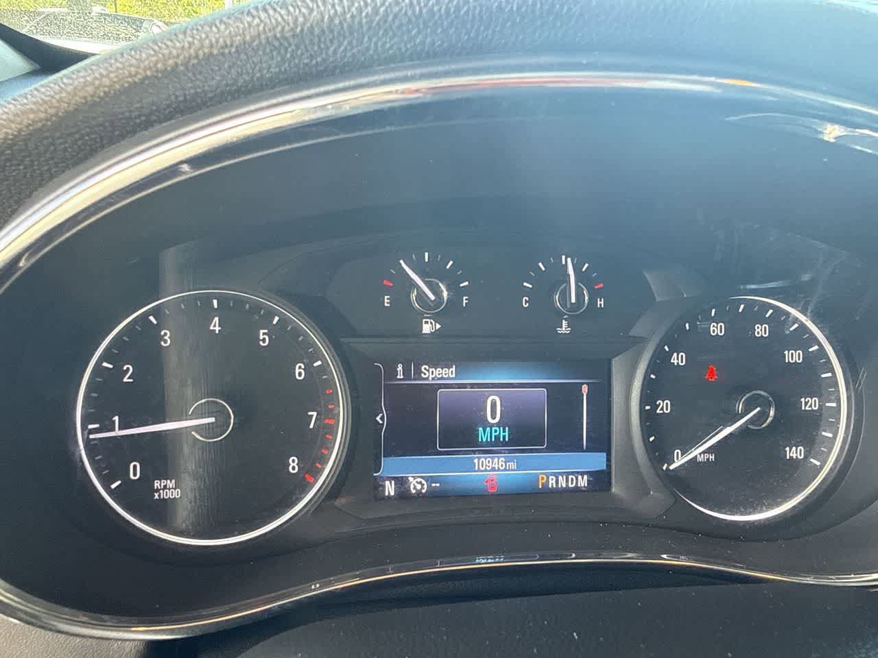 Used 2021 Buick Encore Preferred w/ Safety Package FWD image 16
