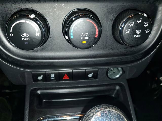 Used 2017 Jeep Compass Sport FWD image 20