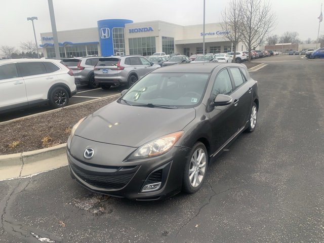 Used 2010 MAZDA MAZDA3 s Sport