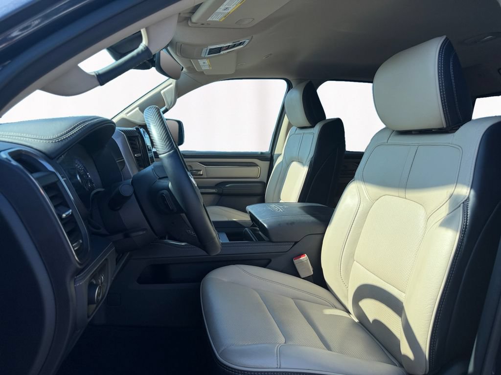 Used 2020 RAM 1500 Limited AWD/4WD image 9