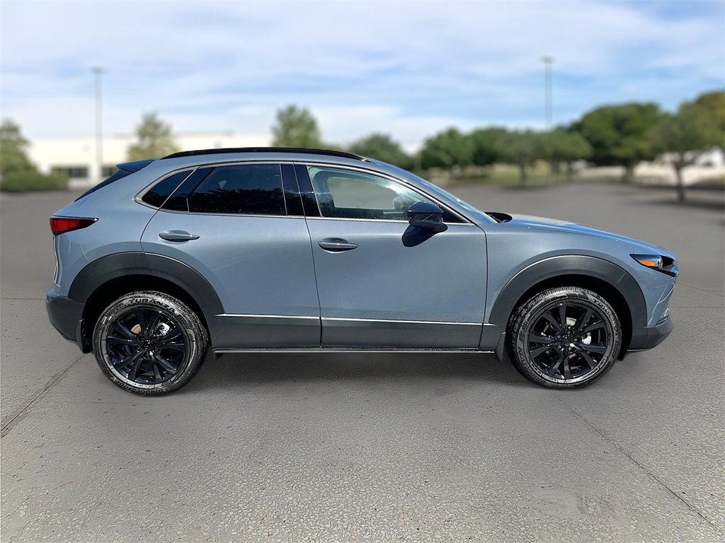 New 2026 MAZDA CX-30 2.5 Turbo w/ Premium Plus Pkg image 8
