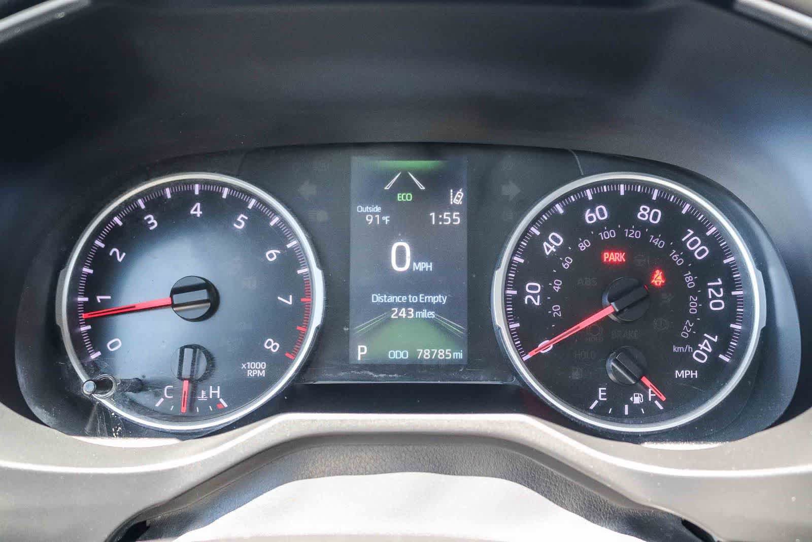 Used 2021 Toyota RAV4 LE FWD image 22
