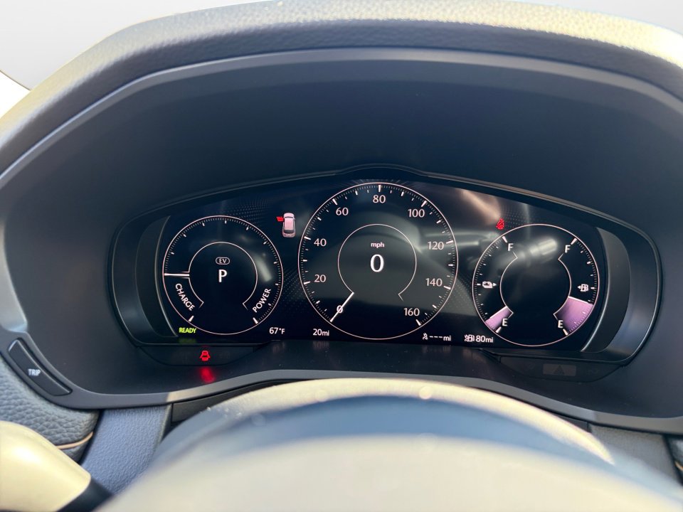 New 2025 MAZDA CX-70 Plug-In Hybrid w/ Premium Pkg AWD/4WD image 11