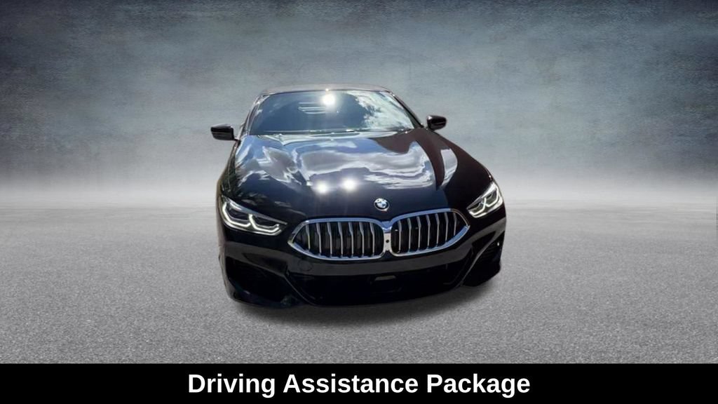 Used 2022 BMW 840i xDrive Convertible AWD/4WD image 6
