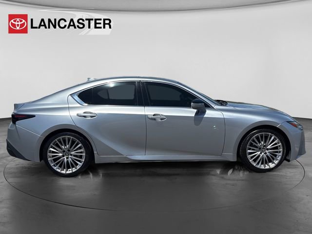 Used 2022 Lexus IS 300 w/ Premium Package RWD image 8