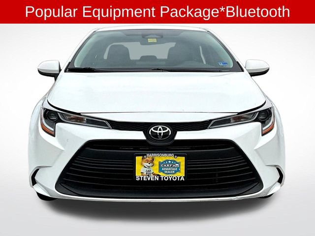 Used 2024 Toyota Corolla LE FWD image 2