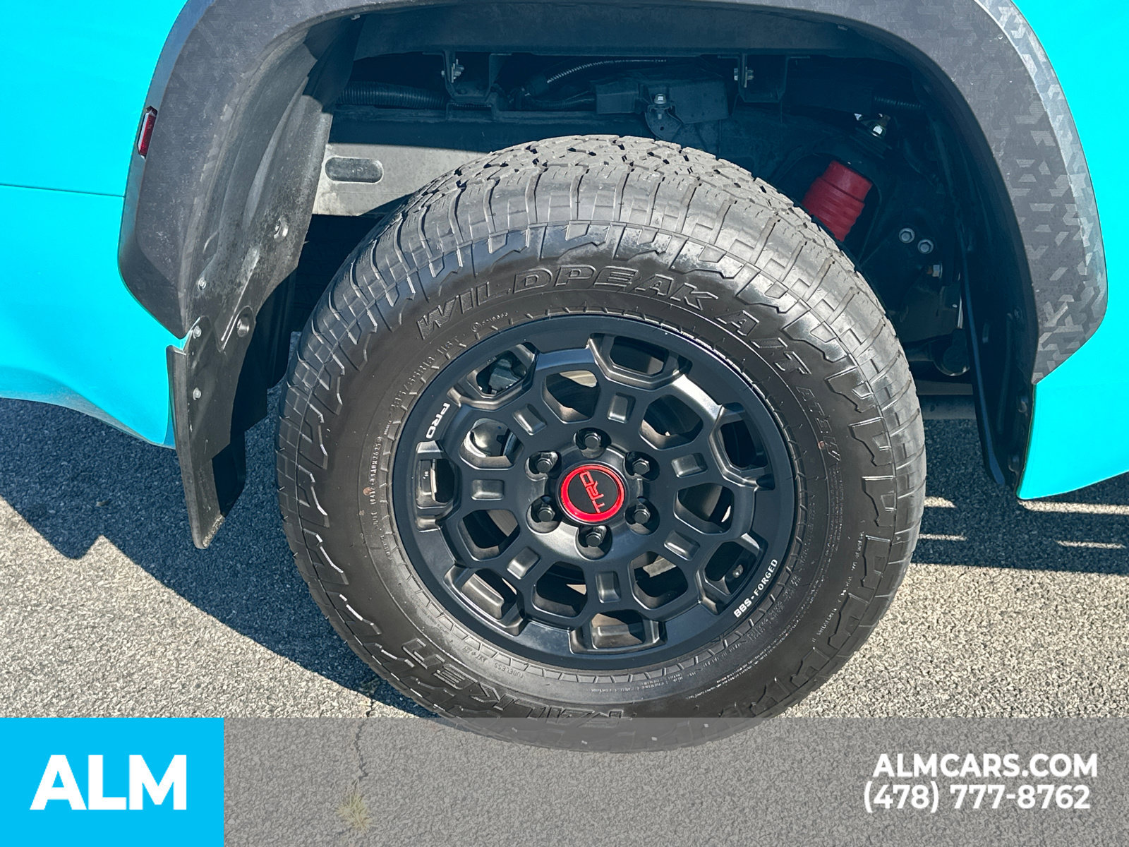 Used 2026 Toyota Tundra TRD Pro AWD/4WD image 20