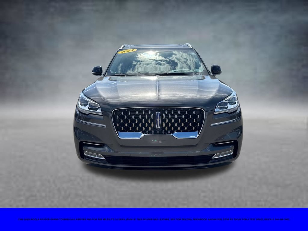 Used 2020 Lincoln Aviator Grand Touring w/ Equipment Group 301A AWD/4WD image 3