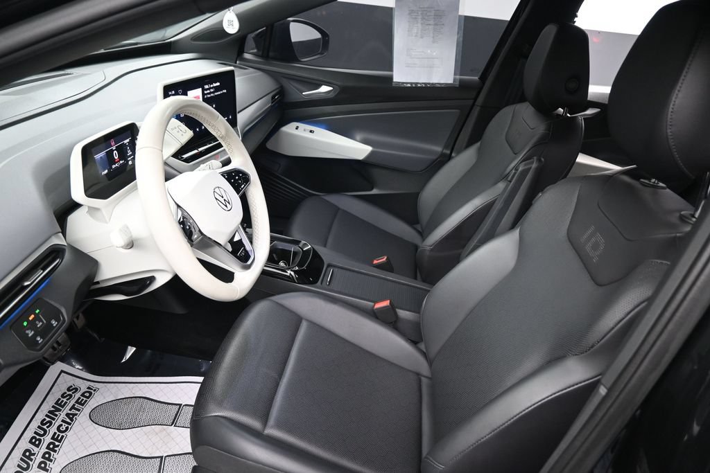 Used 2021 Volkswagen ID.4 1st Edition RWD image 26