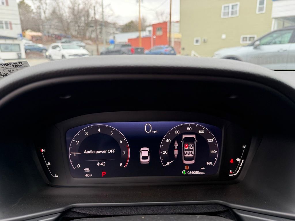 Used 2023 Honda Accord EX image 16