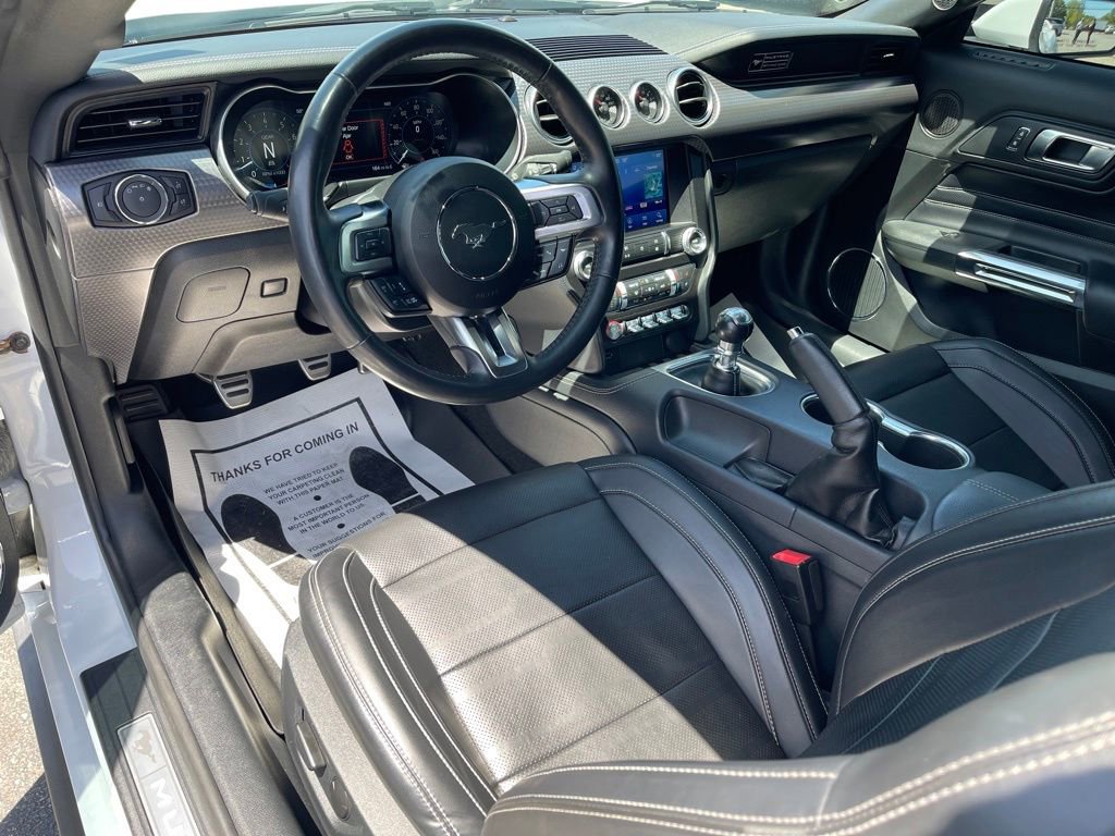 Used 2020 Ford Mustang GT Premium w/ GT Performance Package RWD image 5