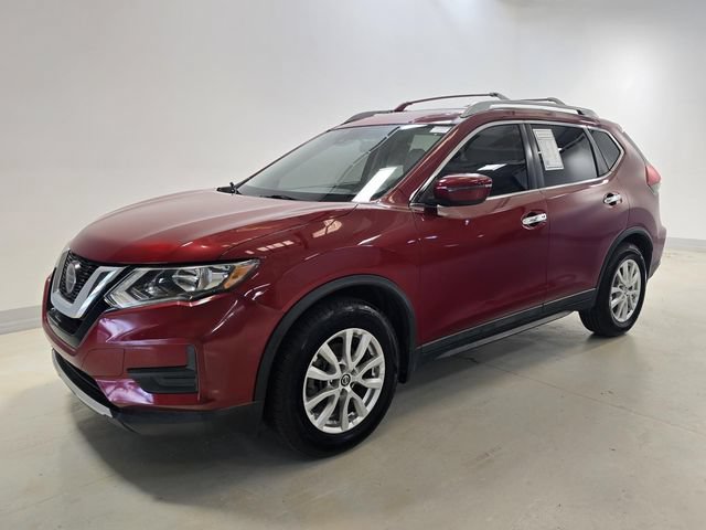 Used 2019 Nissan Rogue SV FWD image 33