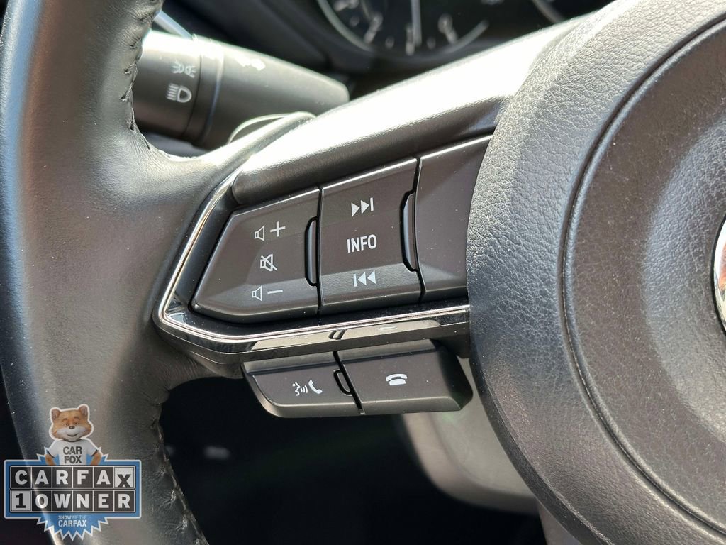 Used 2022 MAZDA CX-5 AWD 2.5 S w/ Premium Package image 22