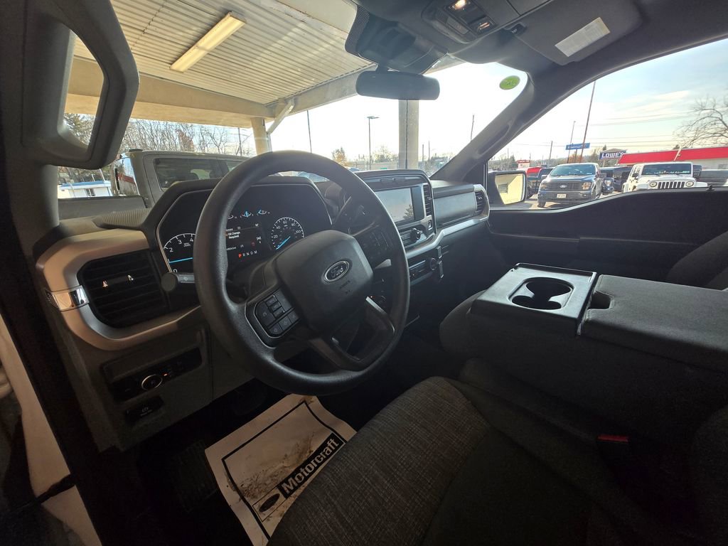 Used 2023 Ford F150 XLT image 11