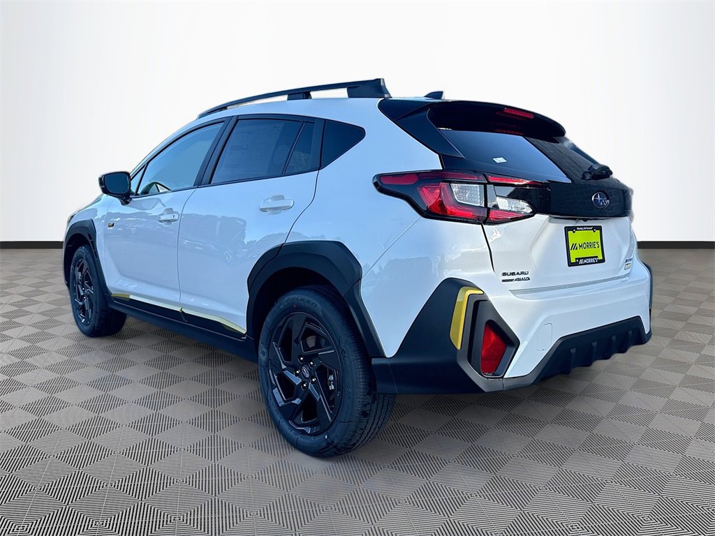 New 2025 Subaru Crosstrek 2.5i Sport image 37