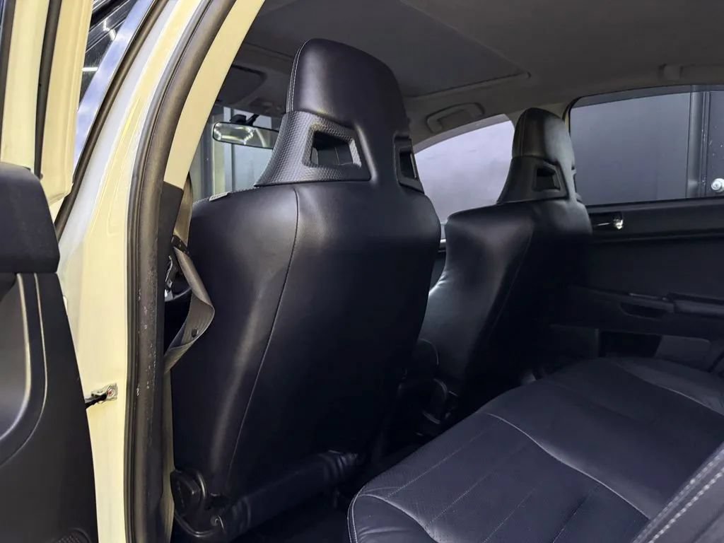 Used 2011 Mitsubishi Lancer Evolution MR AWD/4WD image 17