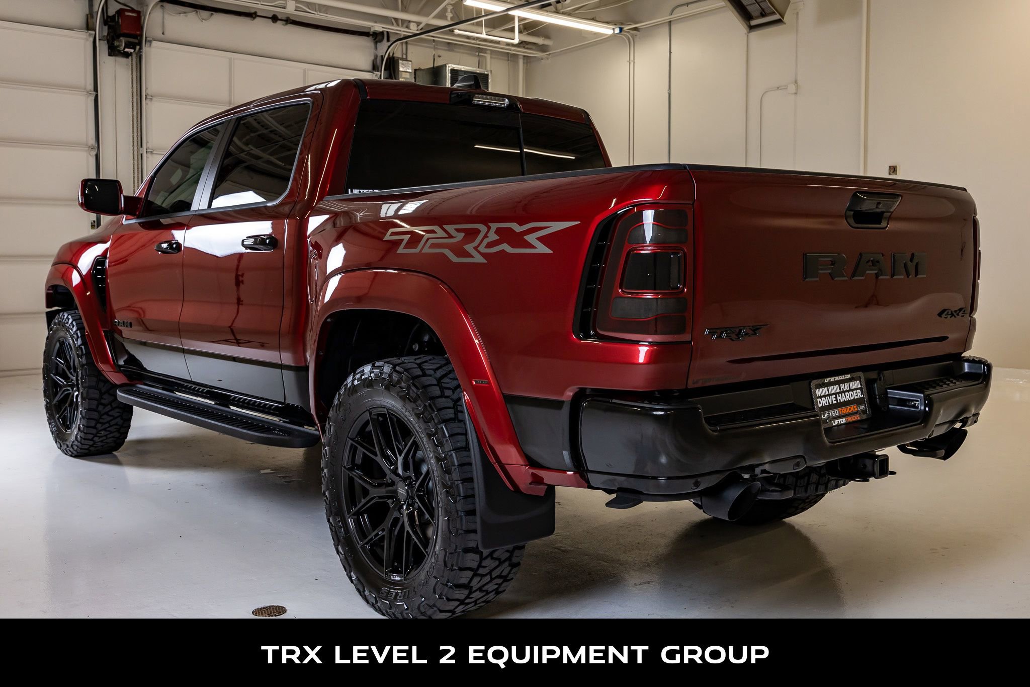 Used 2024 RAM 1500 TRX AWD/4WD image 7