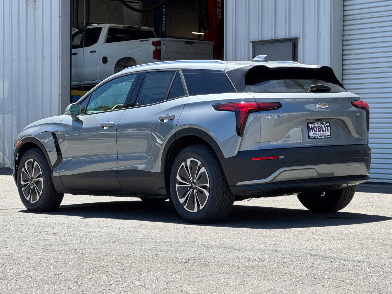 New 2026 Chevrolet Blazer EV LT AWD/4WD image 5