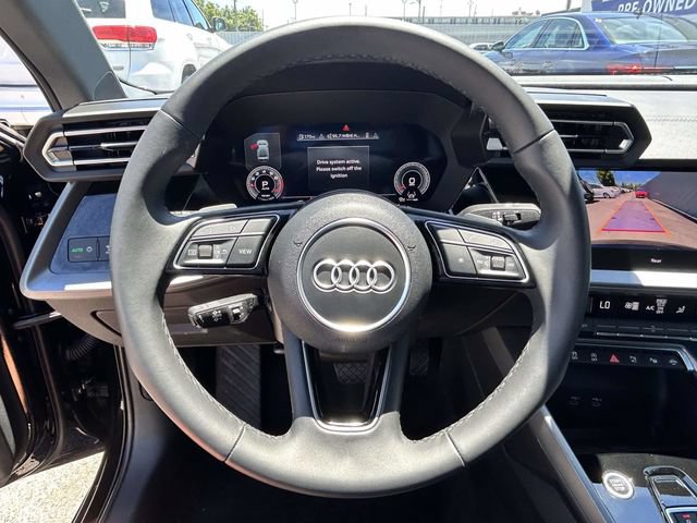 Used 2026 Audi A3 2.0T Premium w/ Black Optic Package AWD/4WD image 22